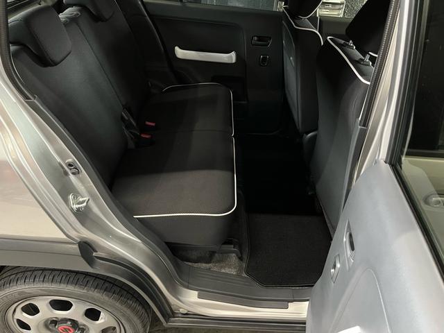 ハスラー Ｇ　衝突被害軽減システム　シートヒーター　スマートキー　オートエアコンアイドリングストップ　フォグランプ（23枚目）