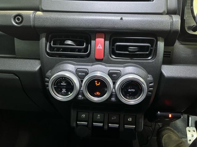 ジムニー XL IRON4×4 CLASSIC EDITIONコンプリートカー リフトアップ ナビ ETC スマートキー DEANホイール BFグッドリッチMTタイヤ シートカバー(23枚目)