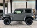 ジムニーシエラ ＪＣ　１インチリフトアップ　パイプバンパー　ＡＰＩＯグリル　ジオランダーＭＴ２３５／７５Ｒ１５　スマートキー　シートヒーター　フォグランプ　バックソナー　クルコン　ＬＥＤヘッド　誤発進抑制機能（5枚目）
