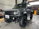 ジムニーシエラ ＪＣ　１インチリフトアップ　パイプバンパー　ＡＰＩＯグリル　ジオランダーＭＴ２３５／７５Ｒ１５　スマートキー　シートヒーター　フォグランプ　バックソナー　クルコン　ＬＥＤヘッド　誤発進抑制機能（6枚目）