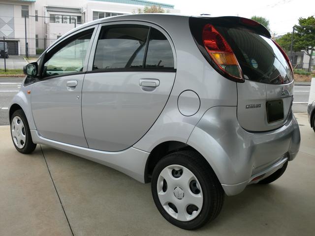 当店で点検整備をしてお渡しをいたします。