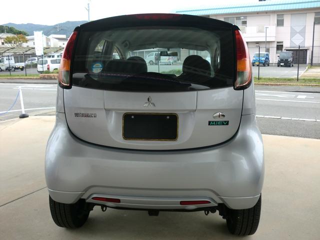 Ｈ２６年式　三菱アイミーブ　Ｍ