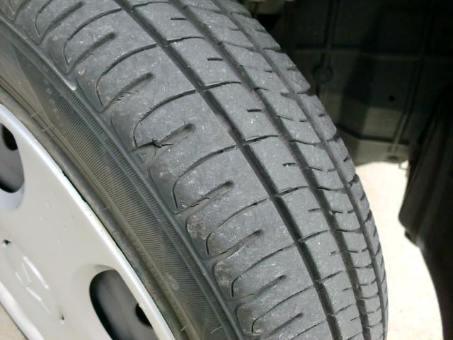 フロント　溝９分山程度