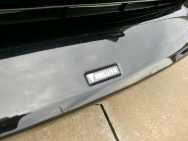 プリウス Ｓツーリングセレクション　モデリスタフルエアロ　１９インチＡＷ　ストラーダ９インチナビ（11枚目）