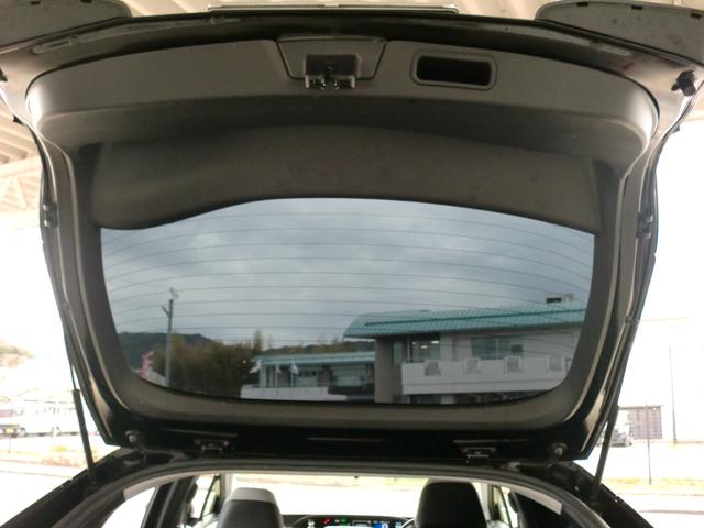 プリウス Ｓツーリングセレクション　モデリスタフルエアロ　１９インチＡＷ　ストラーダ９インチナビ（39枚目）