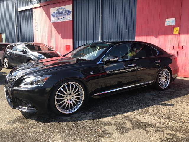 LS460 バージョンU Iパッケージ(2枚目)