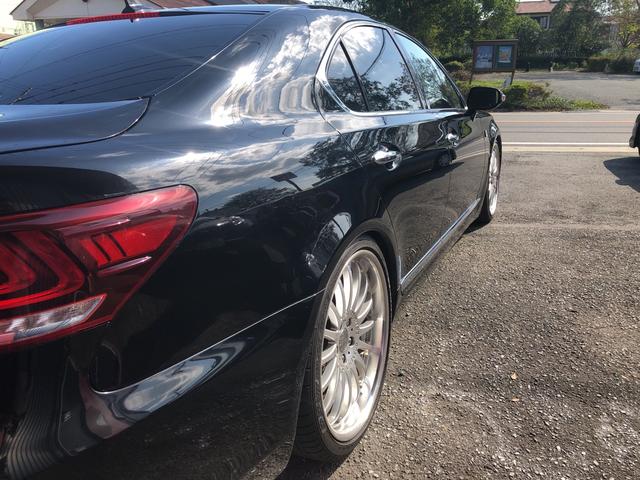 LS460 バージョンU Iパッケージ(8枚目)