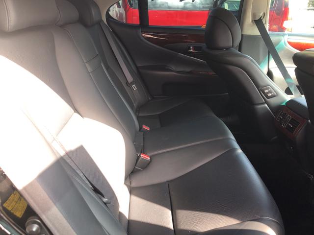 LS460 バージョンU Iパッケージ(15枚目)