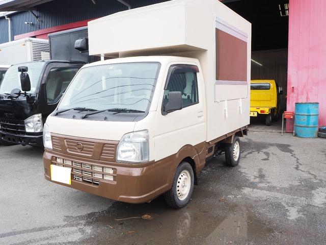 日産 ＮＴ１００クリッパートラック