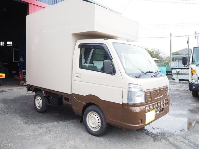 日産 ＮＴ１００クリッパートラック