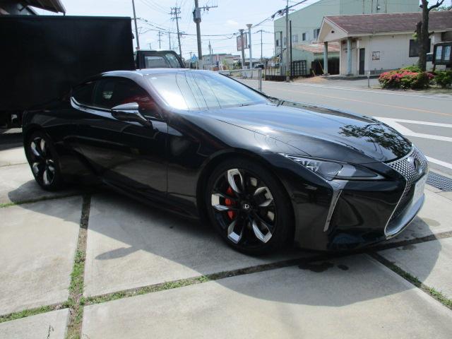 ＬＣ５００　現行モデル　オレンジキャリパ　ドライブレコーダー(2枚目)