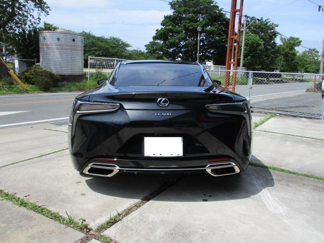 ＬＣ５００　現行モデル　オレンジキャリパ　ドライブレコーダー(5枚目)