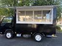 エルフバン  キッチンカー ケータリングカー 移動販売車(6枚目)