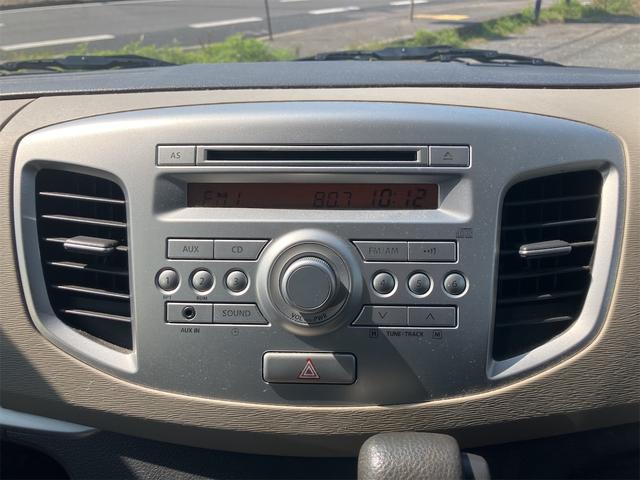 ワゴンＲ ＦＸリミテッド　スマートキー　アイドリングストップ　電動格納ミラー　ベンチシート　ＣＶＴ　盗難防止システム　ＡＢＳ　ＣＤ　ミュージックプレイヤー接続可　アルミホイール　衝突安全ボディ　エアコン　パワーステアリング（3枚目）