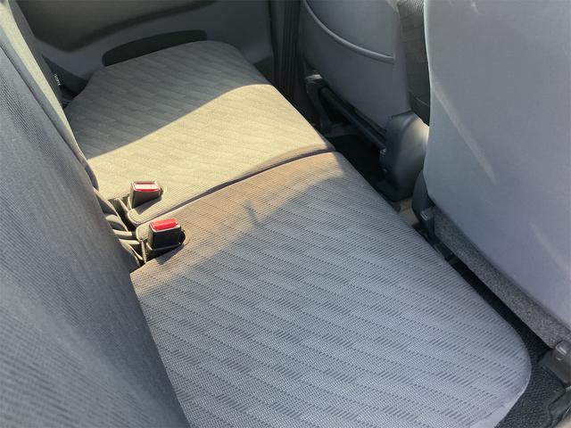 ワゴンＲ ＦＸリミテッド　スマートキー　アイドリングストップ　電動格納ミラー　ベンチシート　ＣＶＴ　盗難防止システム　ＡＢＳ　ＣＤ　ミュージックプレイヤー接続可　アルミホイール　衝突安全ボディ　エアコン　パワーステアリング（13枚目）