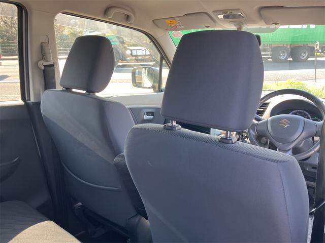 ワゴンＲ ＦＸリミテッド　スマートキー　アイドリングストップ　電動格納ミラー　ベンチシート　ＣＶＴ　盗難防止システム　ＡＢＳ　ＣＤ　ミュージックプレイヤー接続可　アルミホイール　衝突安全ボディ　エアコン　パワーステアリング（24枚目）