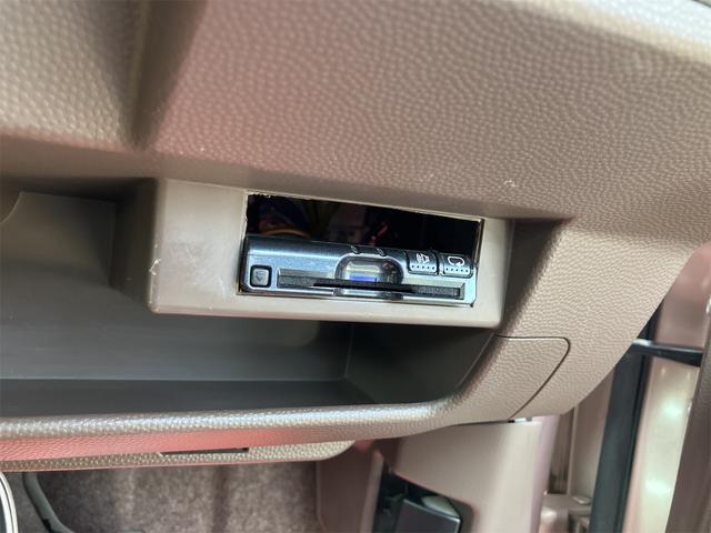 アルトラパンショコラ Ｘ　ＥＴＣ　ナビ　ＴＶ　ＨＩＤ　スマートキー　アイドリングストップ　電動格納ミラー　ベンチシート　ＣＶＴ　盗難防止システム　ＡＢＳ　ＣＤ　ＵＳＢ　アルミホイール　衝突安全ボディ　エアコン（9枚目）