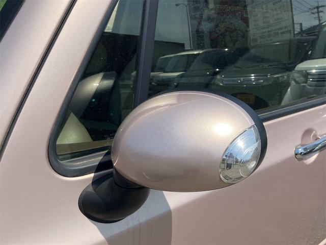 アルトラパンショコラ Ｘ　ＥＴＣ　ナビ　ＴＶ　ＨＩＤ　スマートキー　アイドリングストップ　電動格納ミラー　ベンチシート　ＣＶＴ　盗難防止システム　ＡＢＳ　ＣＤ　ＵＳＢ　アルミホイール　衝突安全ボディ　エアコン（21枚目）