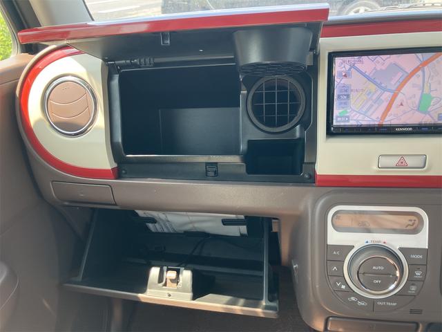 アルトラパンショコラ Ｘ　ＥＴＣ　ナビ　ＴＶ　ＨＩＤ　スマートキー　アイドリングストップ　電動格納ミラー　ベンチシート　ＣＶＴ　盗難防止システム　ＡＢＳ　ＣＤ　ＵＳＢ　アルミホイール　衝突安全ボディ　エアコン（27枚目）