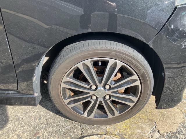 ムーヴ カスタム X VSスマートセレクションSA&SN ナビテレビ バックカメラ 前後ドライブレコーダー ETC アイドリングストップ ブラウンレザー調シートカバー 社外アルミホイール(5枚目)