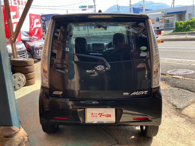 ムーヴ カスタム X VSスマートセレクションSA&SN ナビテレビ バックカメラ 前後ドライブレコーダー ETC アイドリングストップ ブラウンレザー調シートカバー 社外アルミホイール(7枚目)