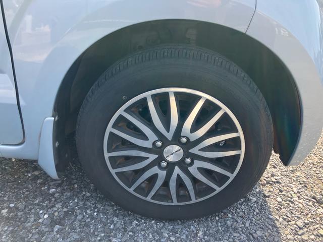 N-BOX+ G・Lパッケージ ナビテレビ ETC 片側パワースライドドア スマートキー プッシュスタート セキュリティー 社外アルミホイール ベンチシート(4枚目)