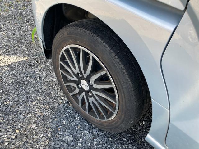 N-BOX+ G・Lパッケージ ナビテレビ ETC 片側パワースライドドア スマートキー プッシュスタート セキュリティー 社外アルミホイール ベンチシート(5枚目)