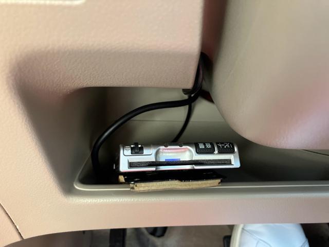 N-BOX+ G・Lパッケージ ナビテレビ ETC 片側パワースライドドア スマートキー プッシュスタート セキュリティー 社外アルミホイール ベンチシート(26枚目)