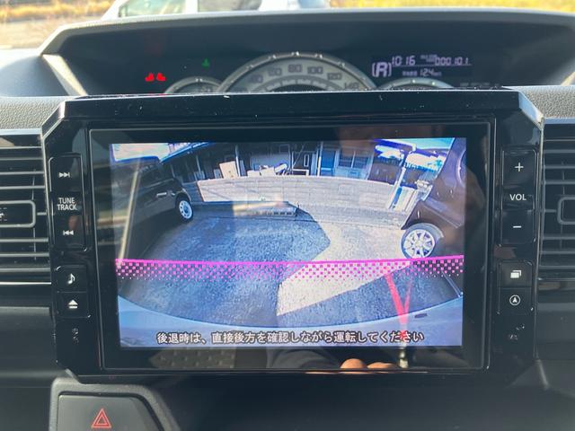 ナビテレビ　バックカメラ　ＥＴＣ　スマートキー　プッシュスタート　セキュリティー　両側パワースライドドア　アイドリングストップ　純正アルミホイール