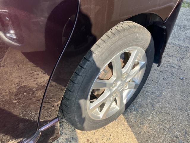 タント カスタムＸスペシャル　ナビテレビ　スマートキー　セキュリティー　純正アルミホイール　ベンチシート　ＨＩＤライト（7枚目）