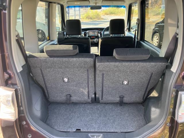 タント カスタムＸスペシャル　ナビテレビ　スマートキー　セキュリティー　純正アルミホイール　ベンチシート　ＨＩＤライト（9枚目）