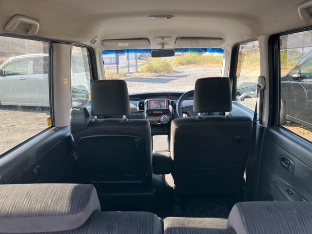 タント カスタムＸスペシャル　ナビテレビ　スマートキー　セキュリティー　純正アルミホイール　ベンチシート　ＨＩＤライト（10枚目）