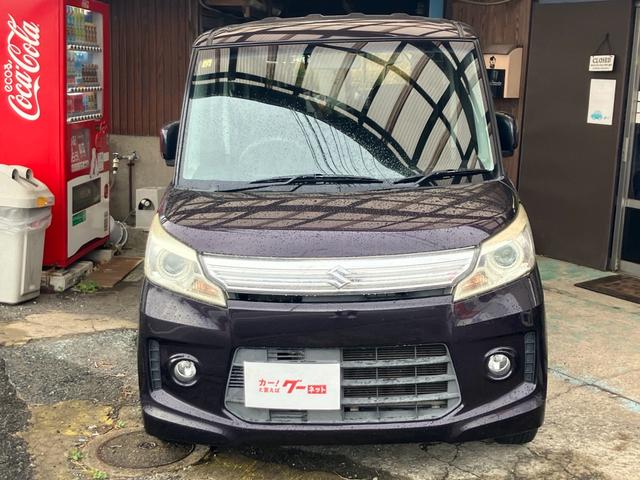 スペーシアカスタム ＸＳ　ナビテレビ　バックカメラ　ＥＴＣ　片側パワースライドドア　スマートキー　プッシュスタート　セキュリティー　ベンチシート　純正アルミホイール（2枚目）