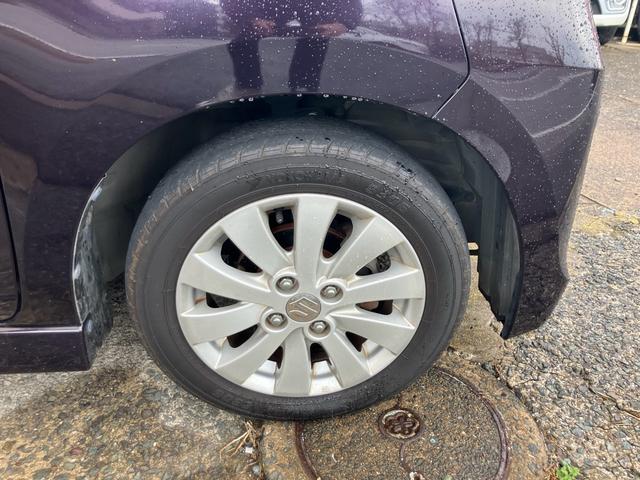 スペーシアカスタム ＸＳ　ナビテレビ　バックカメラ　ＥＴＣ　片側パワースライドドア　スマートキー　プッシュスタート　セキュリティー　ベンチシート　純正アルミホイール（4枚目）