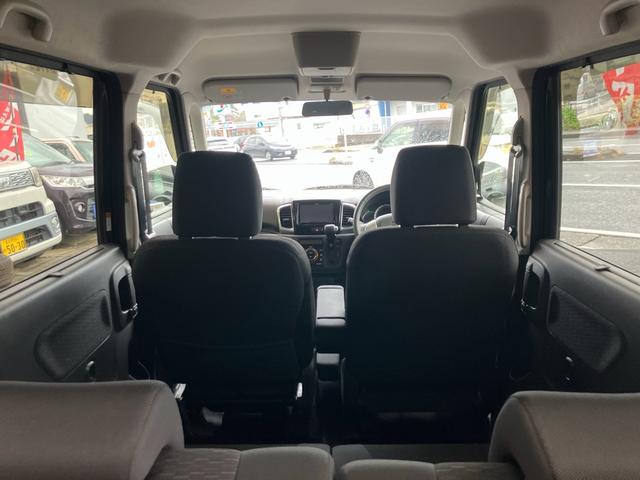 スペーシアカスタム ＸＳ　ナビテレビ　バックカメラ　ＥＴＣ　片側パワースライドドア　スマートキー　プッシュスタート　セキュリティー　ベンチシート　純正アルミホイール（8枚目）