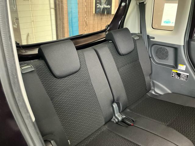 スペーシアカスタム ＸＳ　ナビテレビ　バックカメラ　ＥＴＣ　片側パワースライドドア　スマートキー　プッシュスタート　セキュリティー　ベンチシート　純正アルミホイール（13枚目）