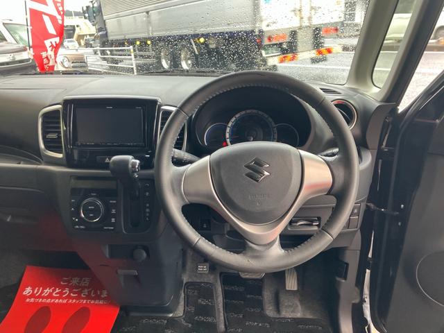 スペーシアカスタム ＸＳ　ナビテレビ　バックカメラ　ＥＴＣ　片側パワースライドドア　スマートキー　プッシュスタート　セキュリティー　ベンチシート　純正アルミホイール（17枚目）