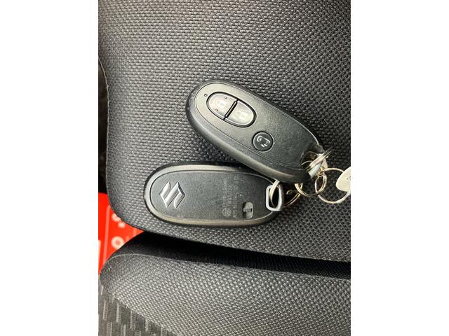 スペーシアカスタム ＸＳ　ナビテレビ　バックカメラ　ＥＴＣ　片側パワースライドドア　スマートキー　プッシュスタート　セキュリティー　ベンチシート　純正アルミホイール（18枚目）