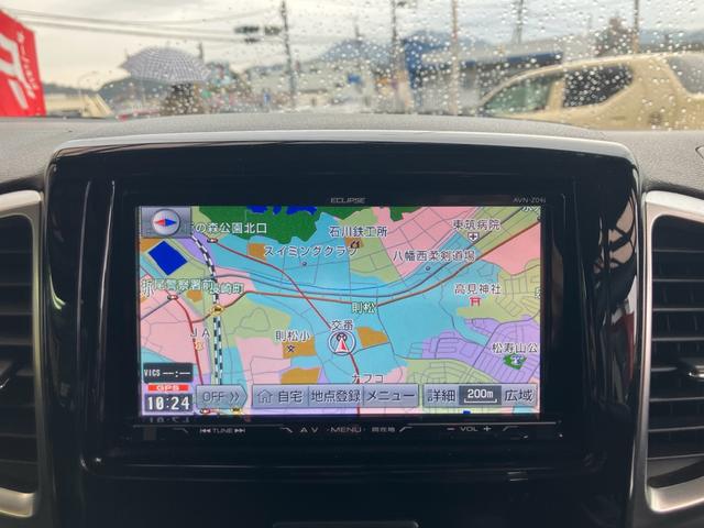 スペーシアカスタム ＸＳ　ナビテレビ　バックカメラ　ＥＴＣ　片側パワースライドドア　スマートキー　プッシュスタート　セキュリティー　ベンチシート　純正アルミホイール（21枚目）