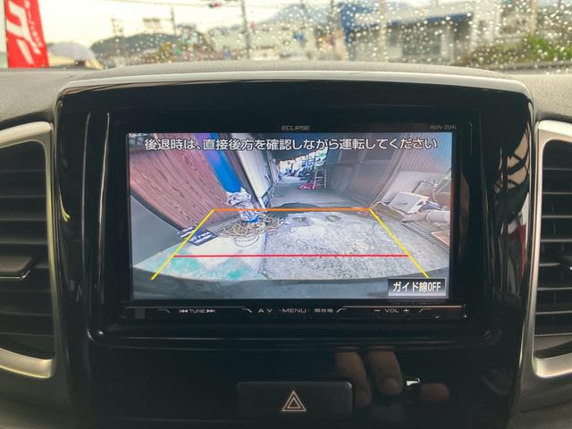 スペーシアカスタム ＸＳ　ナビテレビ　バックカメラ　ＥＴＣ　片側パワースライドドア　スマートキー　プッシュスタート　セキュリティー　ベンチシート　純正アルミホイール（22枚目）