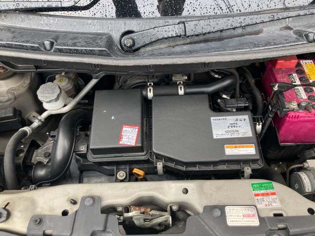 スペーシアカスタム ＸＳ　ナビテレビ　バックカメラ　ＥＴＣ　片側パワースライドドア　スマートキー　プッシュスタート　セキュリティー　ベンチシート　純正アルミホイール（31枚目）