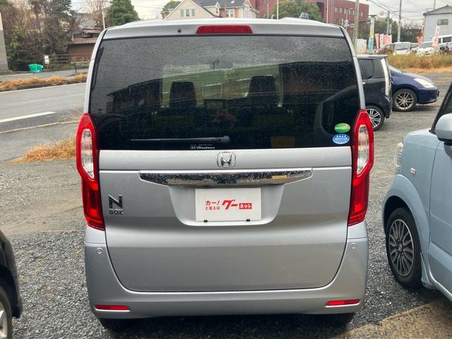 Ｎ－ＢＯＸ Ｇ・Ｌホンダセンシング　ナビテレビ　バックカメラ　ＥＴＣ　片側パワースライドドア　ベンチシート　アイドリングストップ　ＬＥＤヘッドライト　レーンキープアシスト（6枚目）