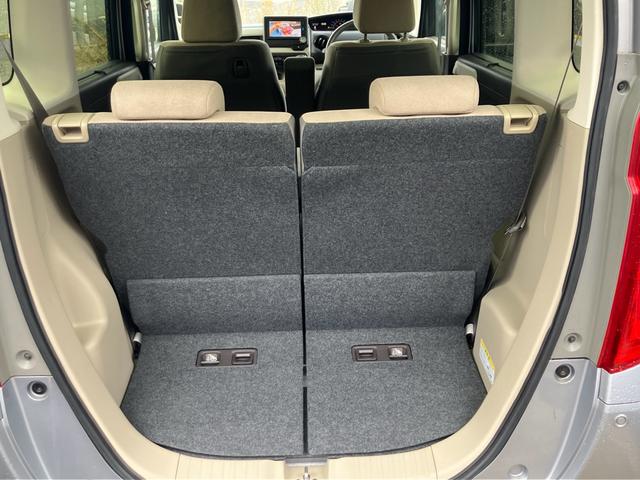 Ｎ－ＢＯＸ Ｇ・Ｌホンダセンシング　ナビテレビ　バックカメラ　ＥＴＣ　片側パワースライドドア　ベンチシート　アイドリングストップ　ＬＥＤヘッドライト　レーンキープアシスト（7枚目）