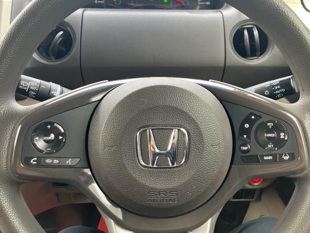 Ｎ－ＢＯＸ Ｇ・Ｌホンダセンシング　ナビテレビ　バックカメラ　ＥＴＣ　片側パワースライドドア　ベンチシート　アイドリングストップ　ＬＥＤヘッドライト　レーンキープアシスト（28枚目）