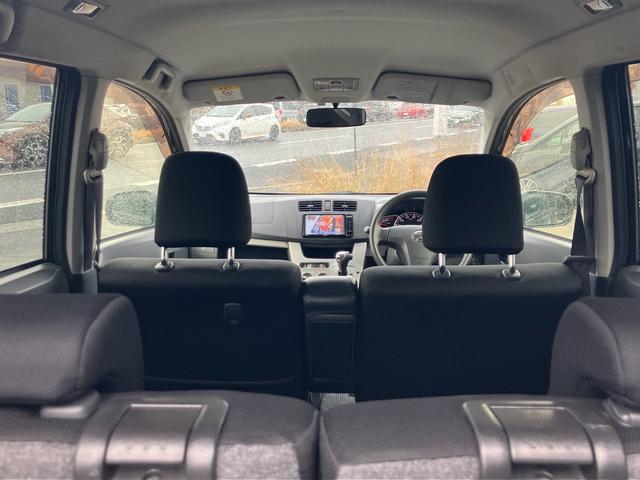 ムーヴ Ｌ　ＶＳスマートセレクションＳＡ　ナビテレビ　バックカメラ　スマートキー　プッシュスタート　セキュリティー　アイドリングストップ　純正アルミホイール　ベンチシート（8枚目）