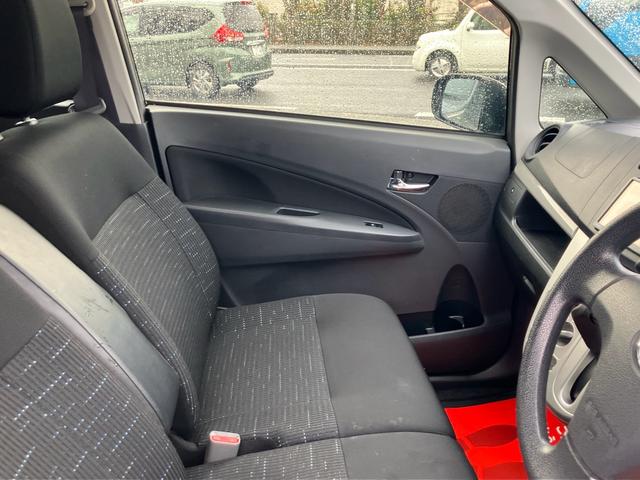 ムーヴ Ｌ　ＶＳスマートセレクションＳＡ　ナビテレビ　バックカメラ　スマートキー　プッシュスタート　セキュリティー　アイドリングストップ　純正アルミホイール　ベンチシート（10枚目）