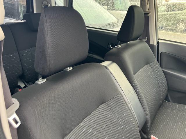 ムーヴ Ｌ　ＶＳスマートセレクションＳＡ　ナビテレビ　バックカメラ　スマートキー　プッシュスタート　セキュリティー　アイドリングストップ　純正アルミホイール　ベンチシート（11枚目）