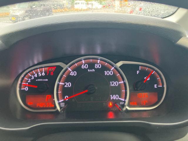 ムーヴ Ｌ　ＶＳスマートセレクションＳＡ　ナビテレビ　バックカメラ　スマートキー　プッシュスタート　セキュリティー　アイドリングストップ　純正アルミホイール　ベンチシート（22枚目）