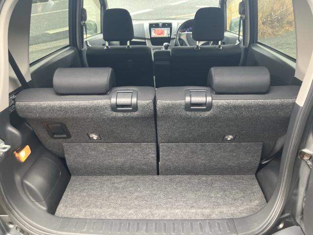 ムーヴ カスタム　Ｘ　ナビテレビ　ドライブレコーダー　ＥＴＣ　スマートキー　プッシュスタート　セキュリティー　ベンチシート　純正アルミホイール（9枚目）