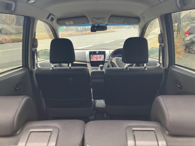 ムーヴ カスタム　Ｘ　ナビテレビ　ドライブレコーダー　ＥＴＣ　スマートキー　プッシュスタート　セキュリティー　ベンチシート　純正アルミホイール（10枚目）